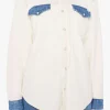 The Tycoon Shirt Shoulder To Shoulder