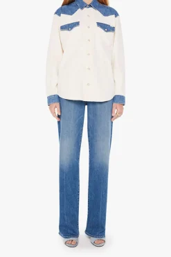 The Tycoon Shirt Shoulder To Shoulder