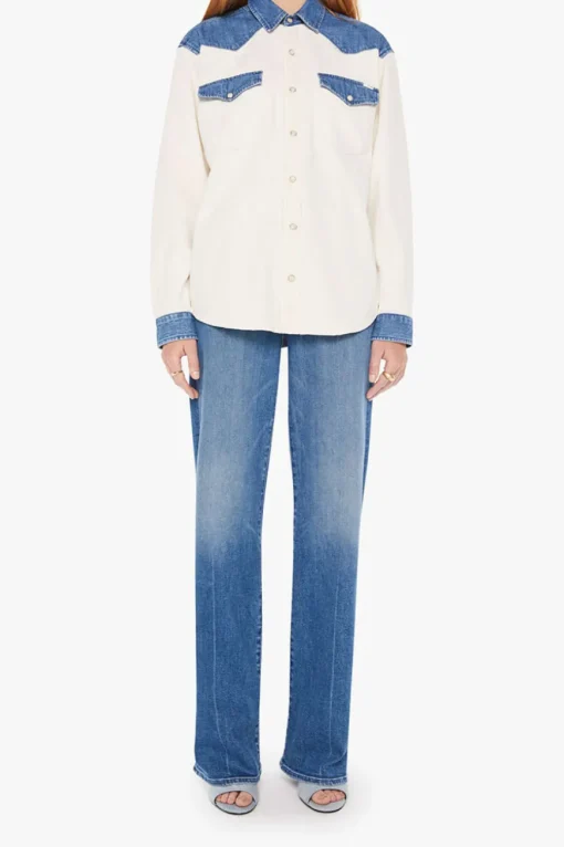 The Tycoon Shirt Shoulder To Shoulder