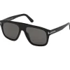 Thor FT0777 Black/Smoke Pol