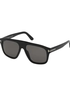 Thor FT0777 Black/Smoke Pol