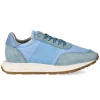 Tour Low Woman Mondial Vintage Azul
