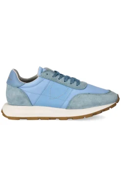 Tour Low Woman Mondial Vintage Azul