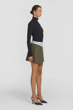 Townes Skirt Rosemary