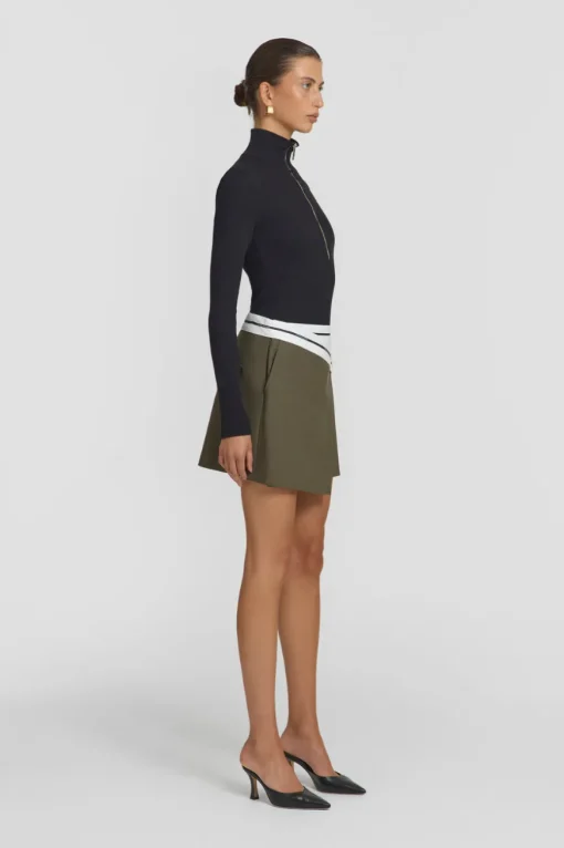 Townes Skirt Rosemary
