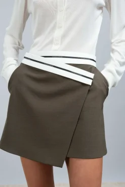 Townes Skirt Rosemary