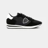 TPRX Low Man Basic Noir Blanc