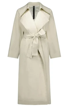 Trench Coat Taupe