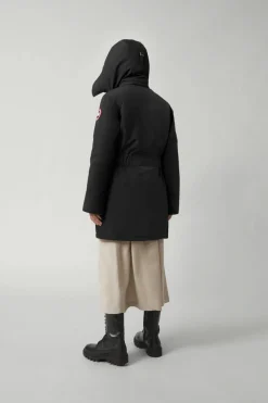 Trillium Parka Black