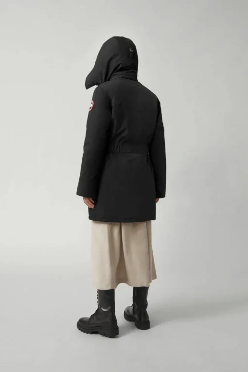 Trillium Parka Black