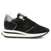 Tropez Haute Low Mondial Noir