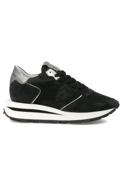 Tropez Haute Low Mondial Noir