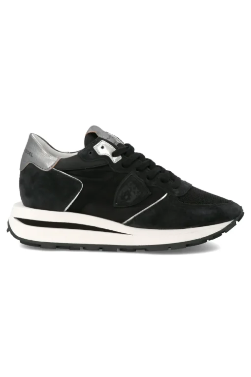 Tropez Haute Low Mondial Noir