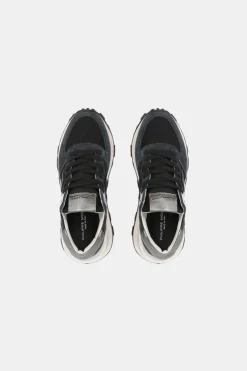 Tropez Haute Low Mondial Noir