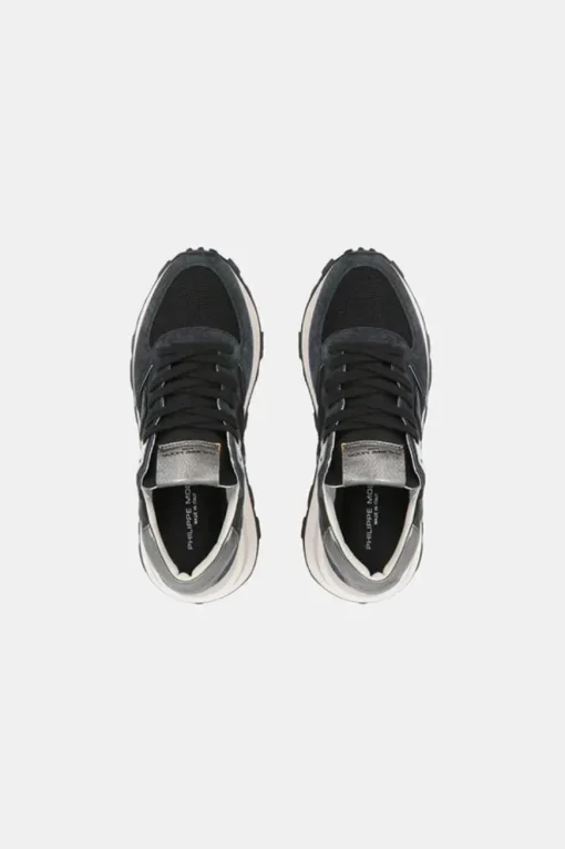 Tropez Haute Low Mondial Noir