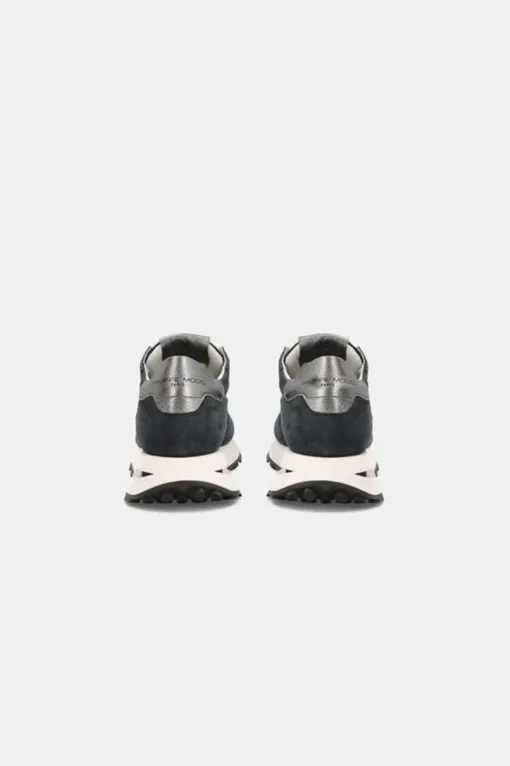 Tropez Haute Low Mondial Noir