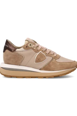 Tropez Haute Low Woman West Mixage Beige