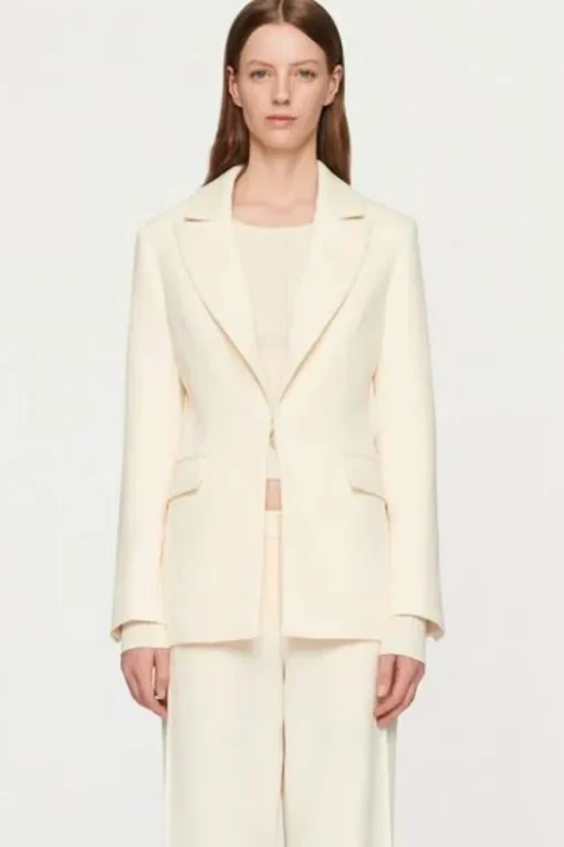 Turner Blazer Bone