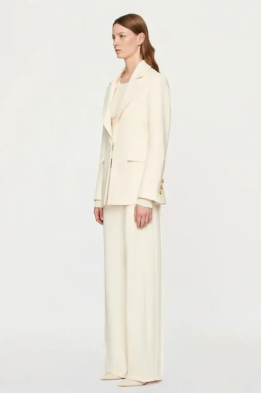 Turner Blazer Bone