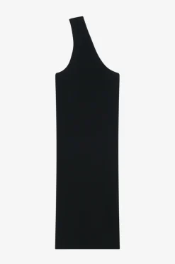 Tuzal Dress Black