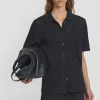 Valencia Shirt Black