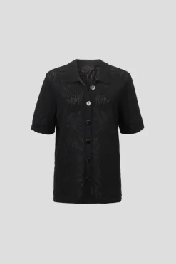 Valencia Shirt Black