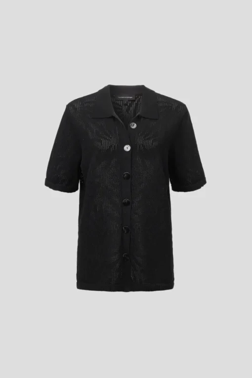 Valencia Shirt Black