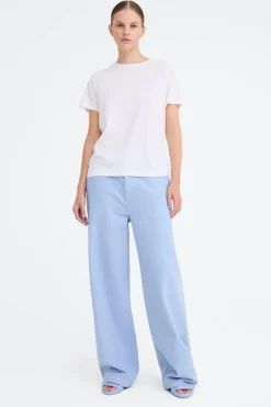 Verte Tee White