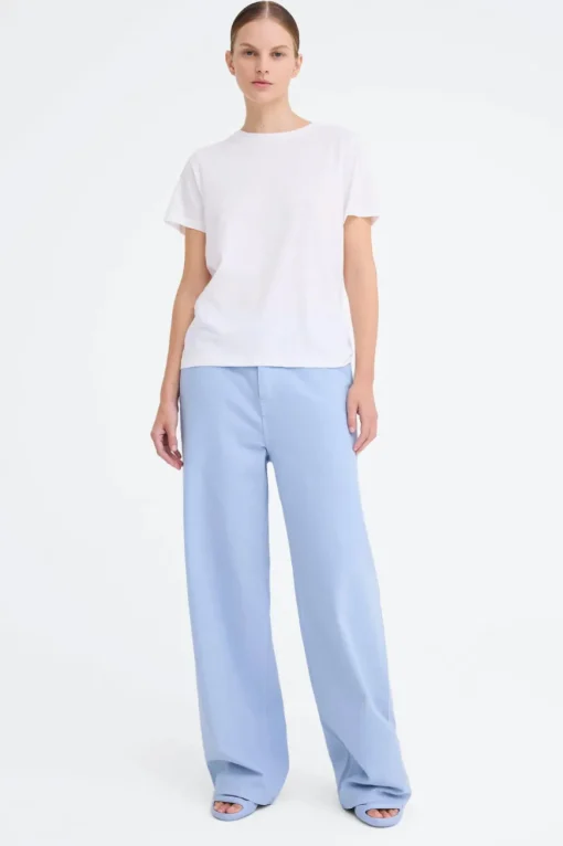 Verte Tee White