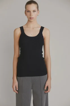 Virginia Tank Black