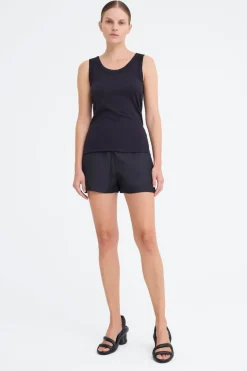 Wrangler Tank Black