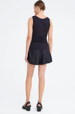 Wrangler Tank Black