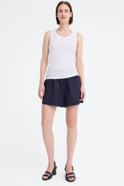 Wrangler Tank White