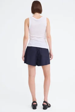 Wrangler Tank White