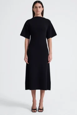 Write Dress Black